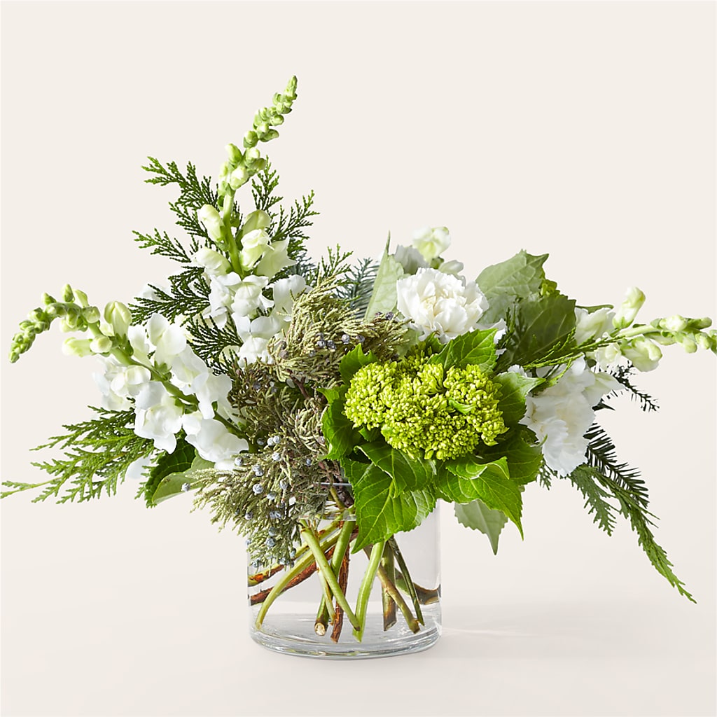 Marshmallows on Top Bouquet – Four Seasons Flowers, Guelph ON