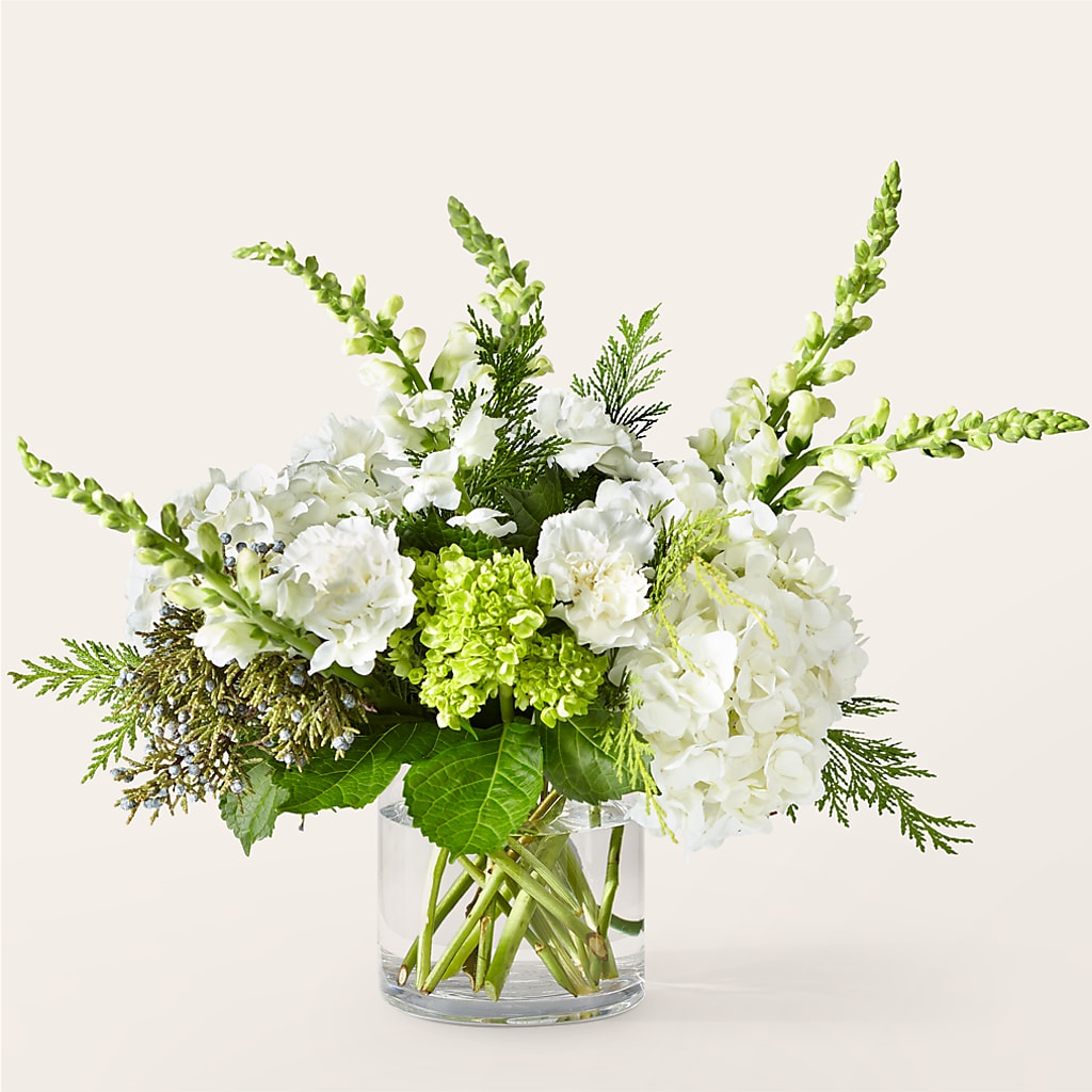 Marshmallows on Top Bouquet – Four Seasons Flowers, Guelph ON