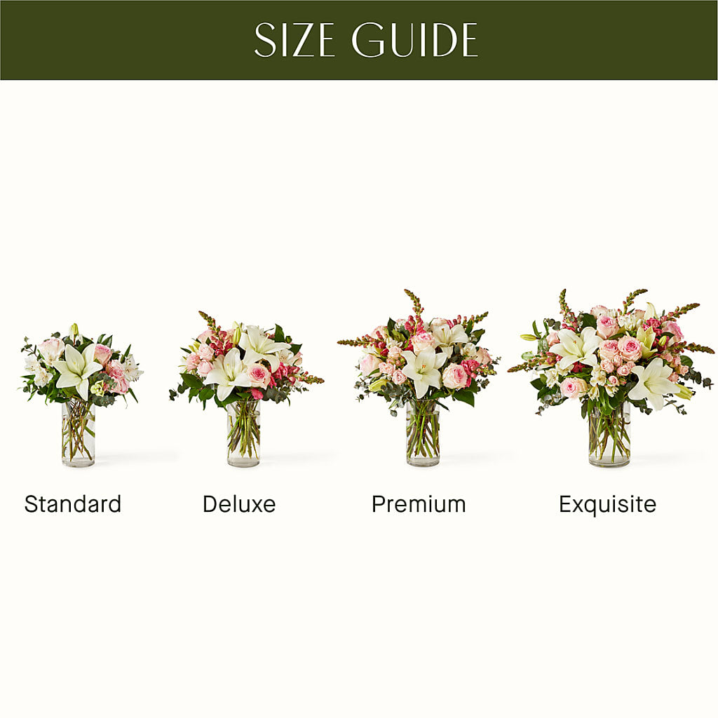 Ballet Slippers Bouquet – Four Seasons Flowers, Guelph ON