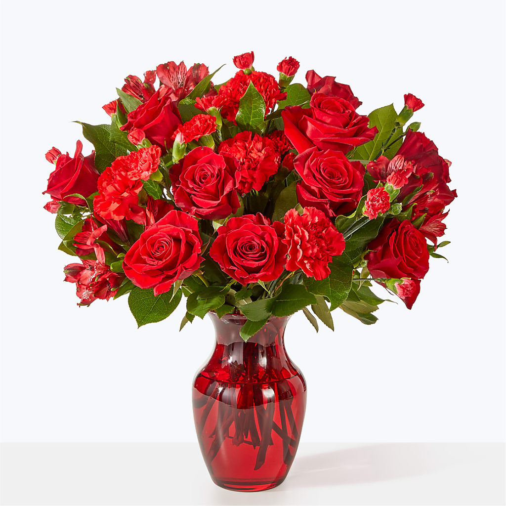 The Heartstrings Bouquet – Four Seasons Flowers, Guelph ON
