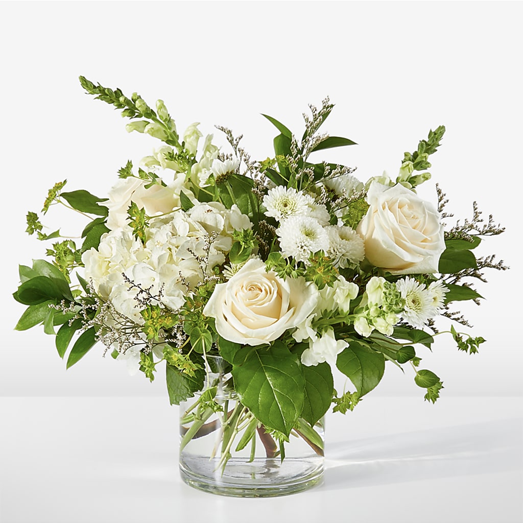 Hint of Vanilla Bouquet – Four Seasons Flowers, Guelph ON