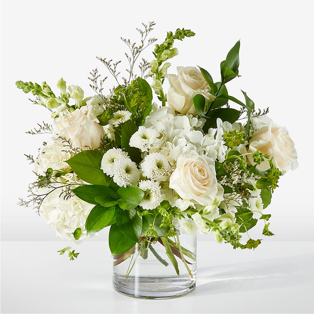 Hint of Vanilla Bouquet – Four Seasons Flowers, Guelph ON