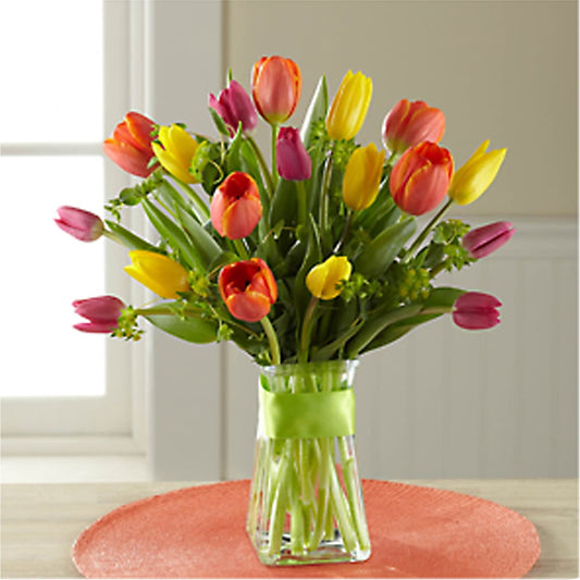 Sunlit Treasures Bouquet –  Four Seasons Flowers, Guelph ON