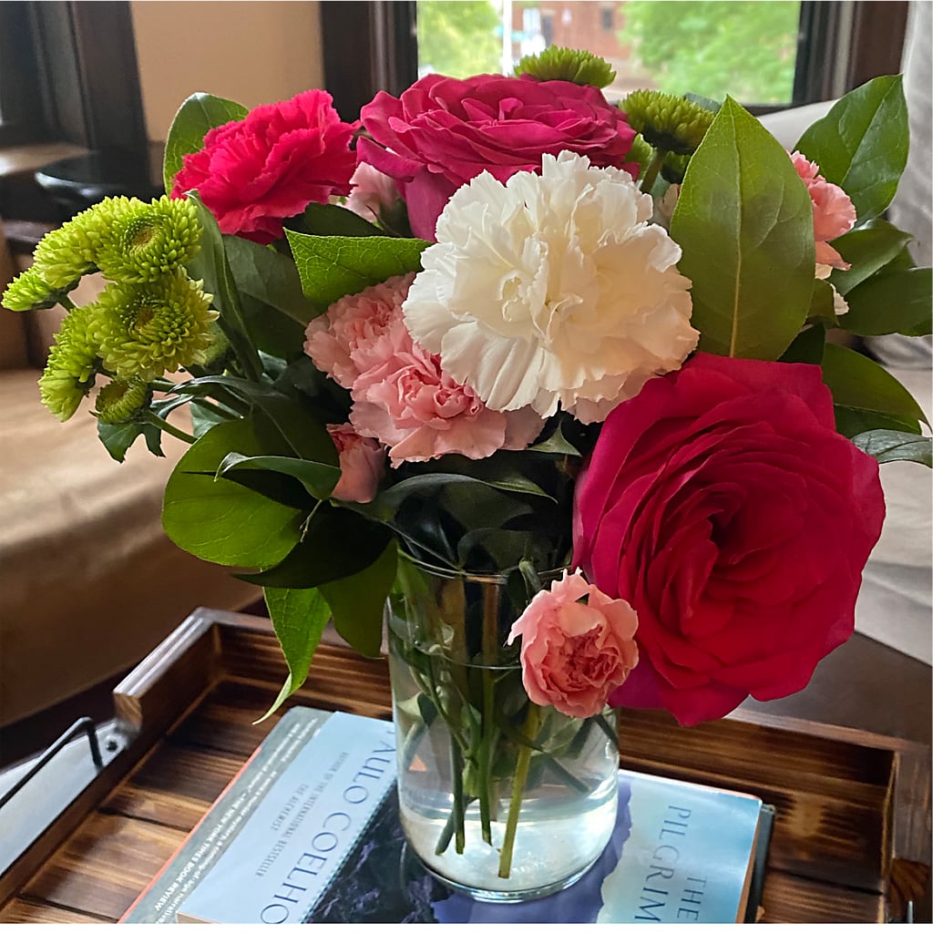 Sweet & Pretty Bouquet –  Four Seasons Flowers, Guelph ON