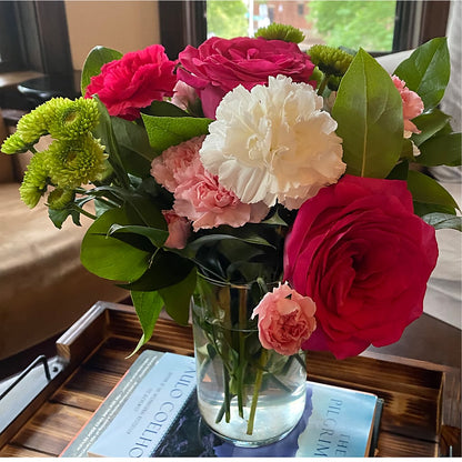 Sweet & Pretty Bouquet –  Four Seasons Flowers, Guelph ON