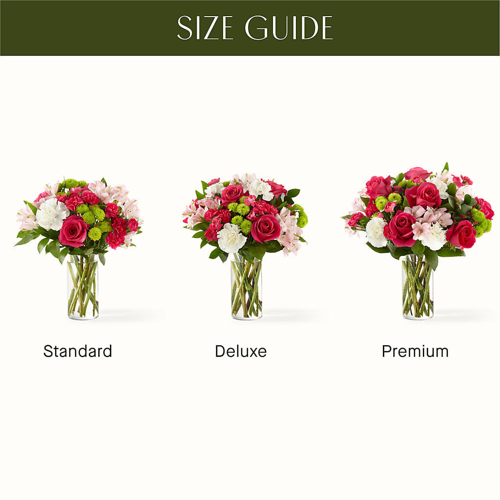 Sweet & Pretty Bouquet –  Four Seasons Flowers, Guelph ON