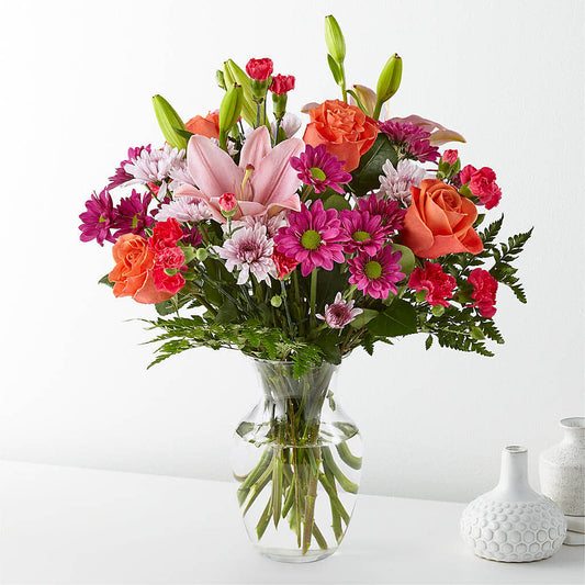 Light of My Life Bouquet –  Four Seasons Flowers, Guelph ON