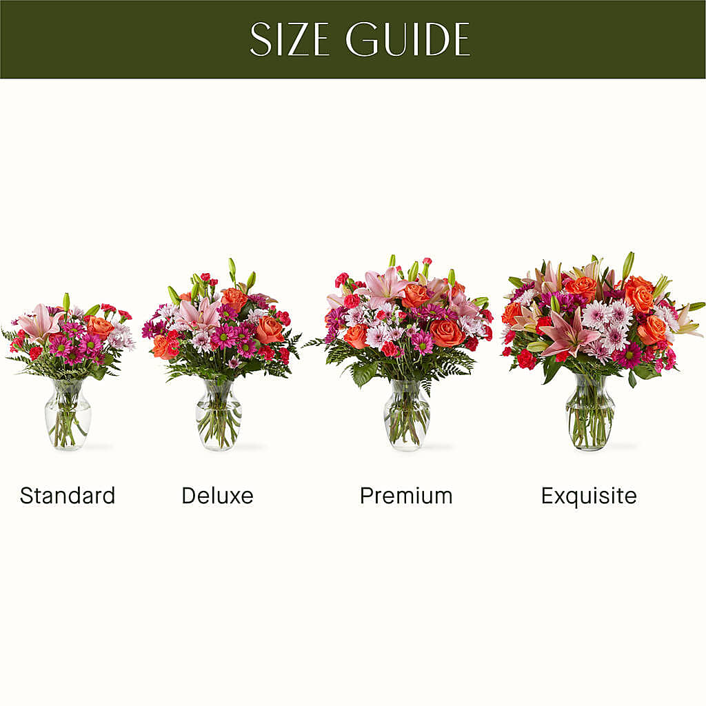 Light of My Life Bouquet –  Four Seasons Flowers, Guelph ON