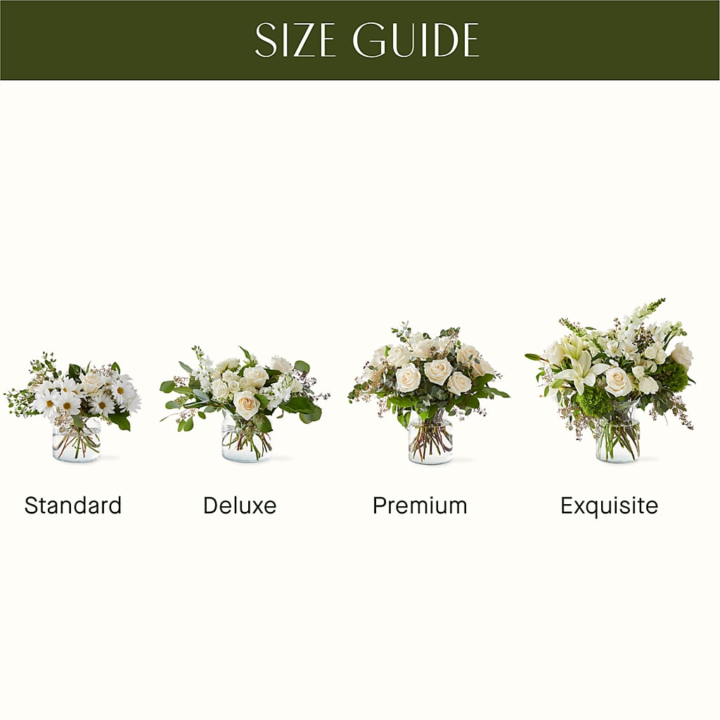 Fresh Linen Bouquet –  Four Seasons Flowers, Guelph ON