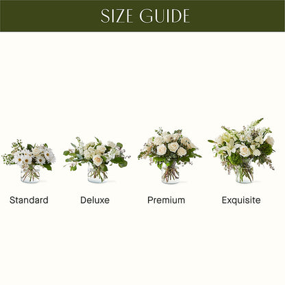 Fresh Linen Bouquet –  Four Seasons Flowers, Guelph ON
