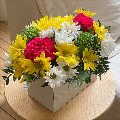 Sorbet Bouquet –  Four Seasons Flowers, Guelph ON