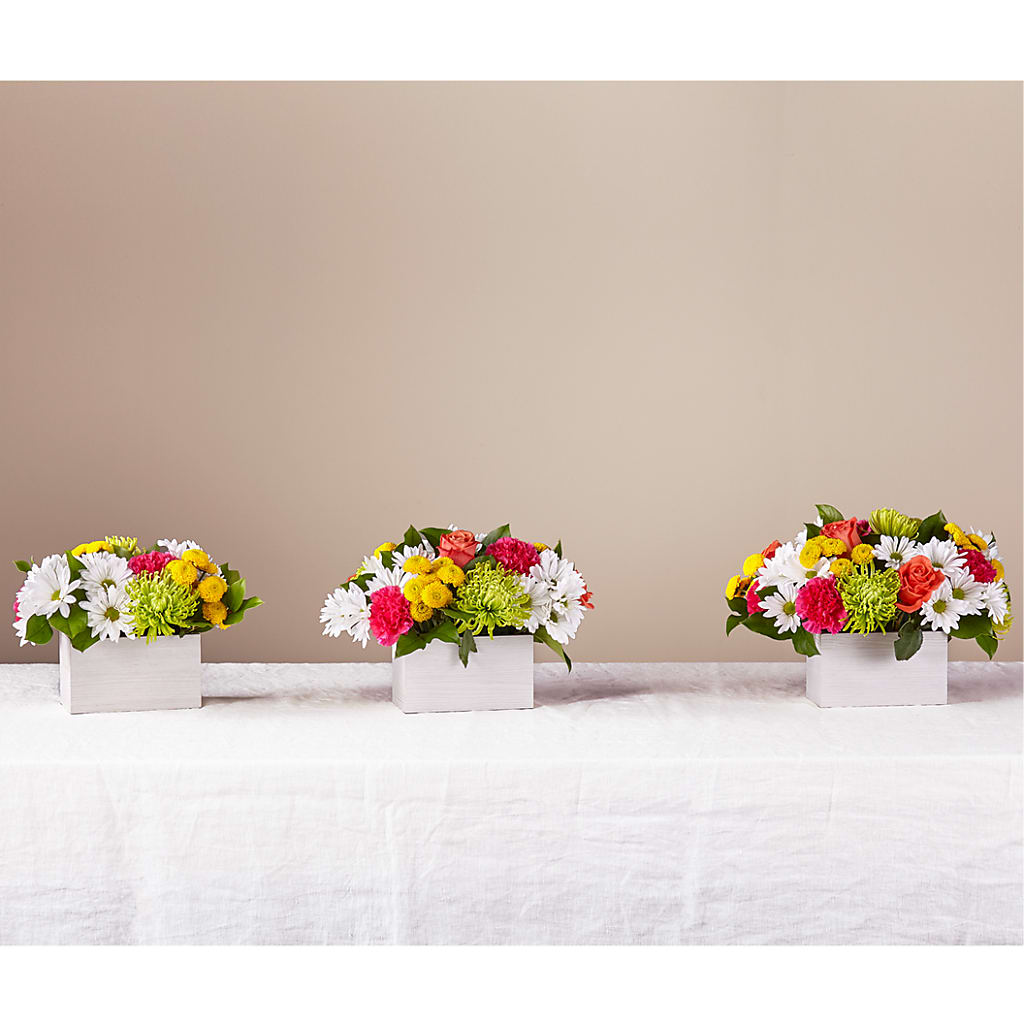 Sorbet Bouquet –  Four Seasons Flowers, Guelph ON