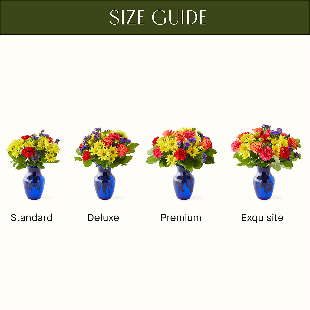 Brighter Days Bouquet –  Four Seasons Flowers, Guelph ON