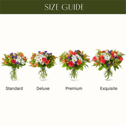 Oopsie Daisy Bouquet –  Four Seasons Flowers, Guelph ON