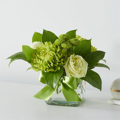 Emerald Forest Bouquet –  Four Seasons Flowers, Guelph ON