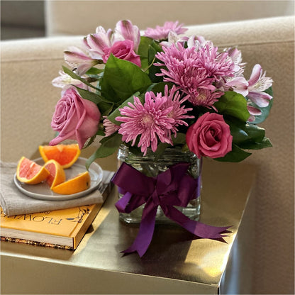 Sugarplum Bouquet –  Four Seasons Flowers, Guelph ON