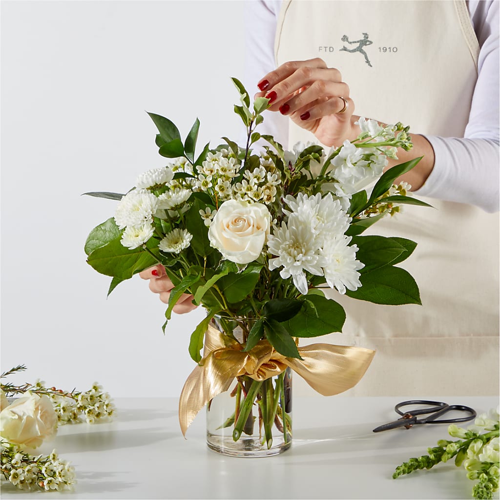 New Beginnings – A Florist Original –  Four Seasons Flowers, Guelph ON