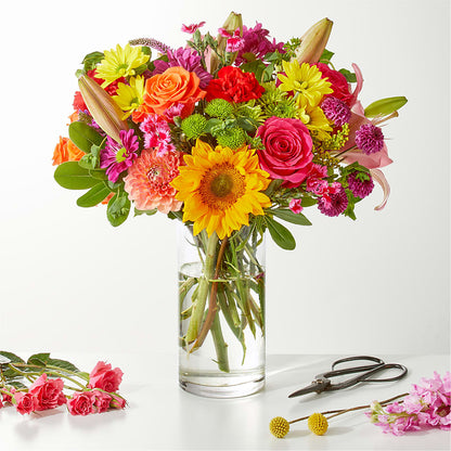 Cue the Confetti - A Florist Original –  Four Seasons Flowers, Guelph ON