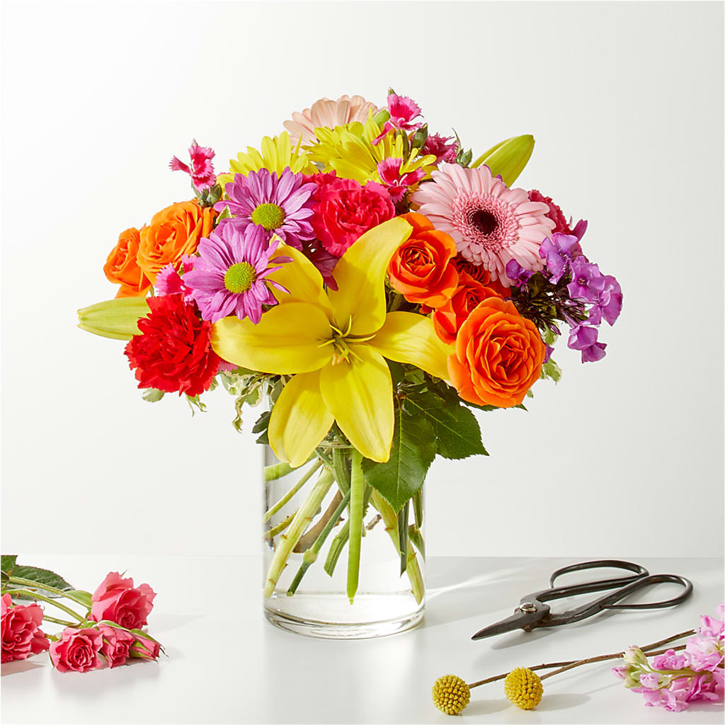 Cue the Confetti - A Florist Original –  Four Seasons Flowers, Guelph ON