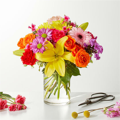 Cue the Confetti - A Florist Original –  Four Seasons Flowers, Guelph ON