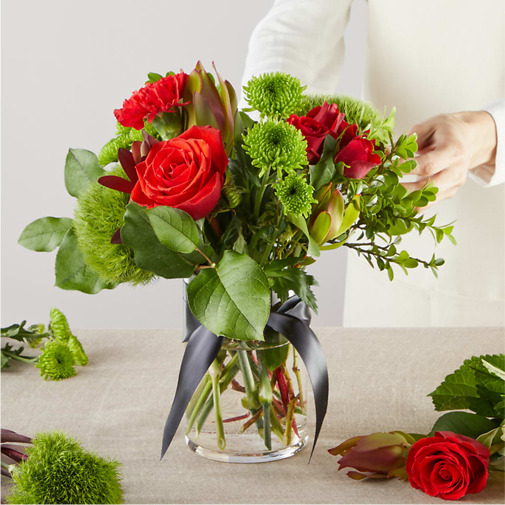 Heritage Kindle – A Florist Original –  Four Seasons Flowers, Guelph ON