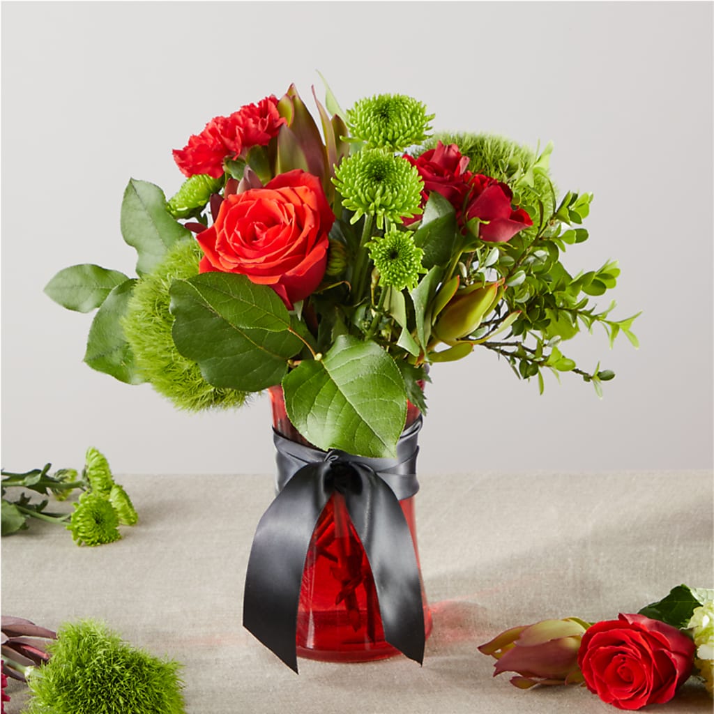 Heritage Kindle – A Florist Original –  Four Seasons Flowers, Guelph ON