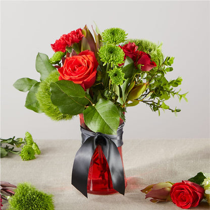 Heritage Kindle – A Florist Original –  Four Seasons Flowers, Guelph ON