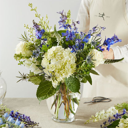 Festival of Lights – A Florist Original –  Four Seasons Flowers, Guelph ON
