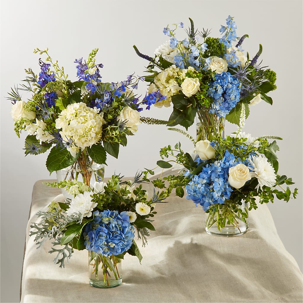 Festival of Lights – A Florist Original –  Four Seasons Flowers, Guelph ON