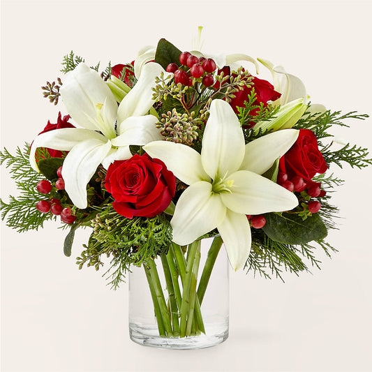 Glittering Lights Bouquet –  Four Seasons Flowers, Guelph ON