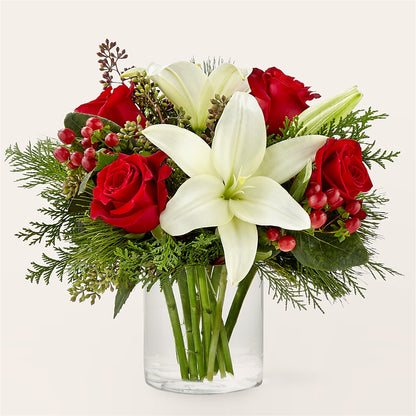 Glittering Lights Bouquet –  Four Seasons Flowers, Guelph ON