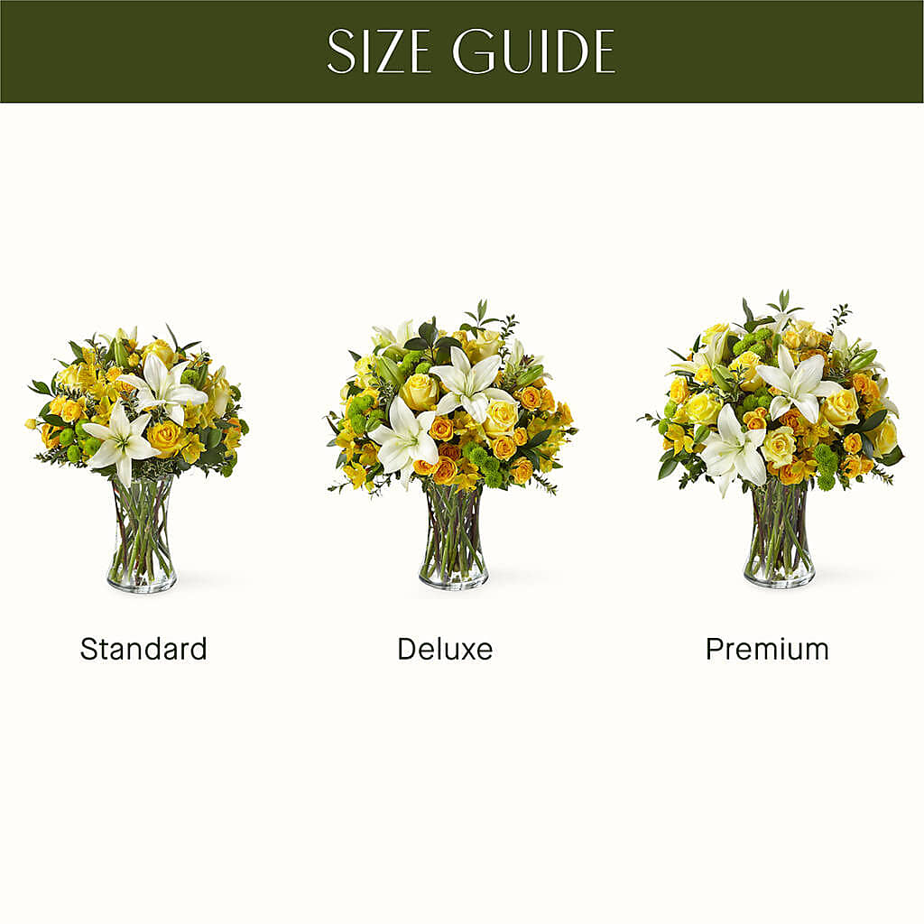 Hope & Serenity Bouquet –  Four Seasons Flowers, Guelph ON