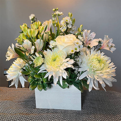 Eternal Affection Arrangement –  Four Seasons Flowers, Guelph ON