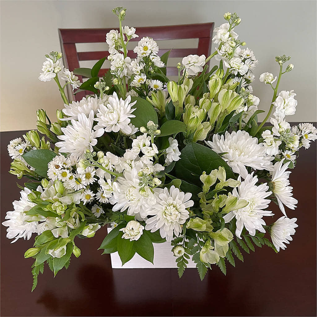 Eternal Affection Arrangement –  Four Seasons Flowers, Guelph ON