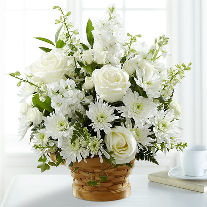 Heartfelt Condolences Arrangement –  Four Seasons Flowers, Guelph ON