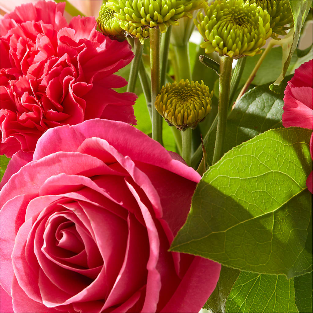 Watermelon Crush Bouquet –  Four Seasons Flowers, Guelph ON