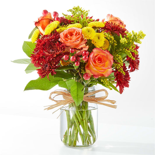 Apple Picking Bouquet –  Four Seasons Flowers, Guelph ON