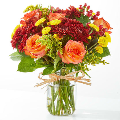 Apple Picking Bouquet –  Four Seasons Flowers, Guelph ON
