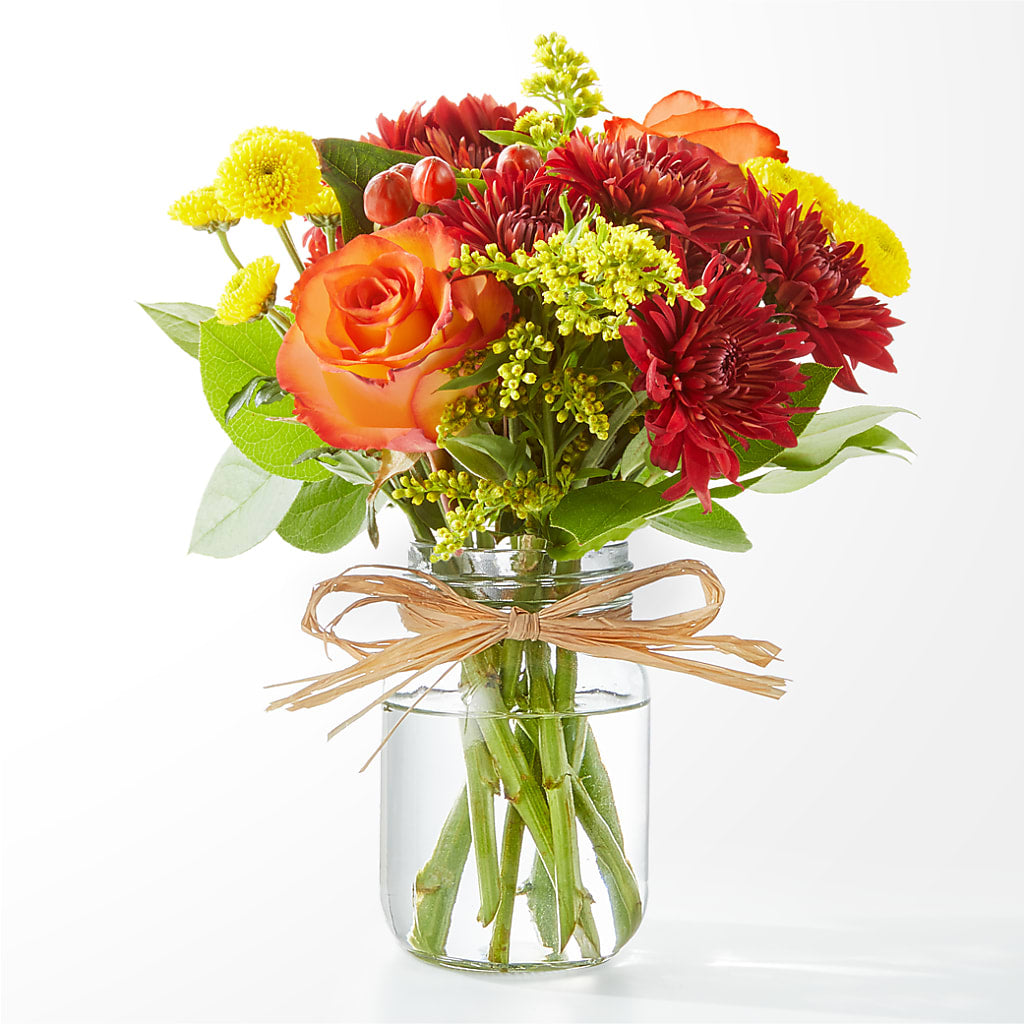 Apple Picking Bouquet –  Four Seasons Flowers, Guelph ON
