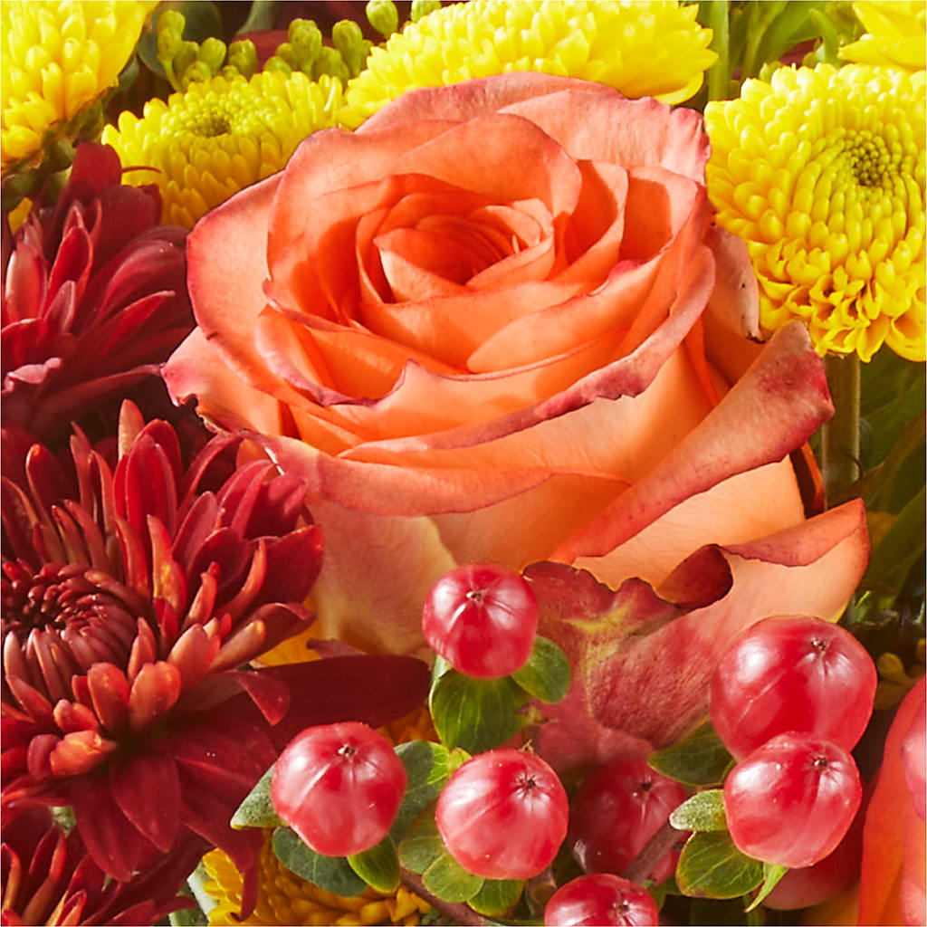 Apple Picking Bouquet –  Four Seasons Flowers, Guelph ON