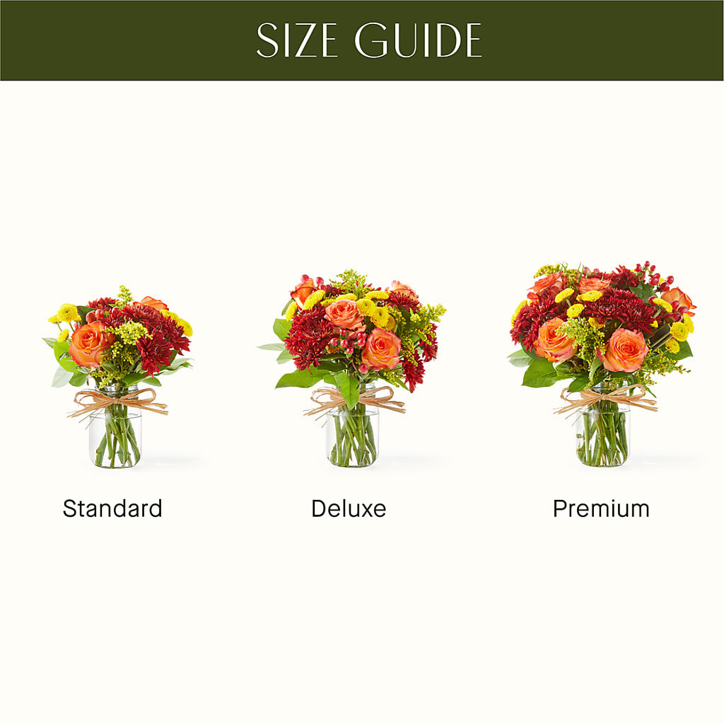Apple Picking Bouquet –  Four Seasons Flowers, Guelph ON