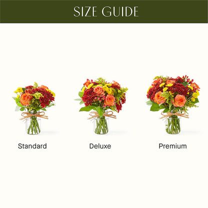 Apple Picking Bouquet –  Four Seasons Flowers, Guelph ON