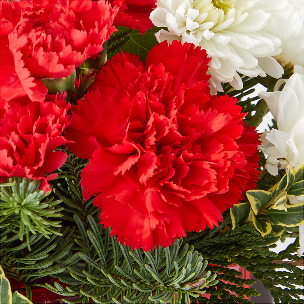Christmas Market Bouquet –  Four Seasons Flowers, Guelph ON