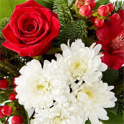 Letters to Santa Bouquet –  Four Seasons Flowers, Guelph ON