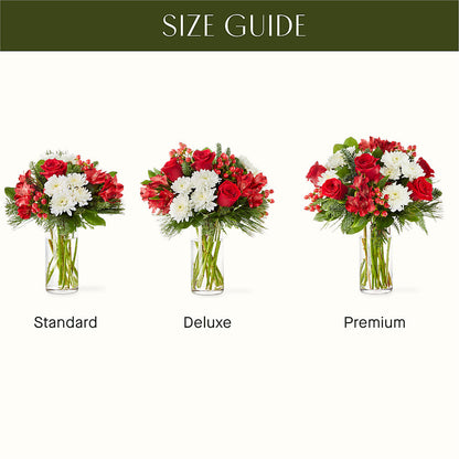 Letters to Santa Bouquet –  Four Seasons Flowers, Guelph ON