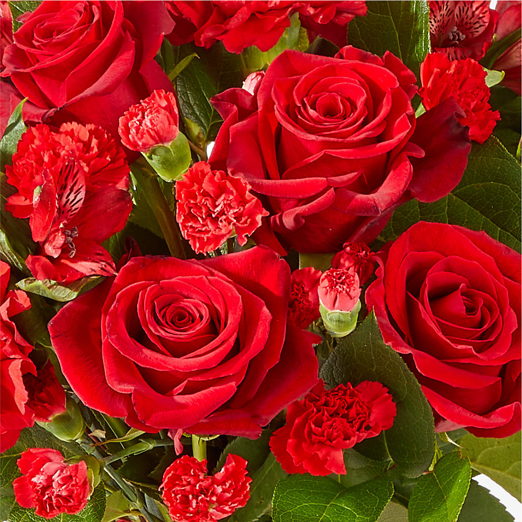 The Heartstrings Bouquet –  Four Seasons Flowers, Guelph ON