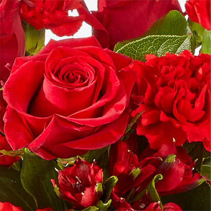 The Heartstrings Bouquet –  Four Seasons Flowers, Guelph ON